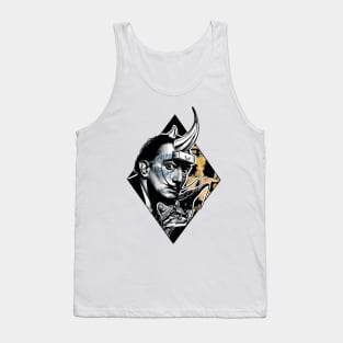 Salvador Dalì Tank Top